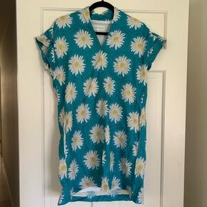 Adorable sunflower Brooke wright dress